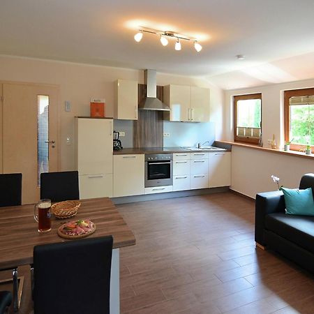 Modern Apartment In Eslarn With Lake Near Luaran gambar