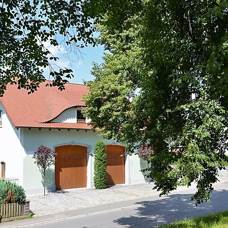 Modern Apartment In Eslarn With Lake Near Luaran gambar