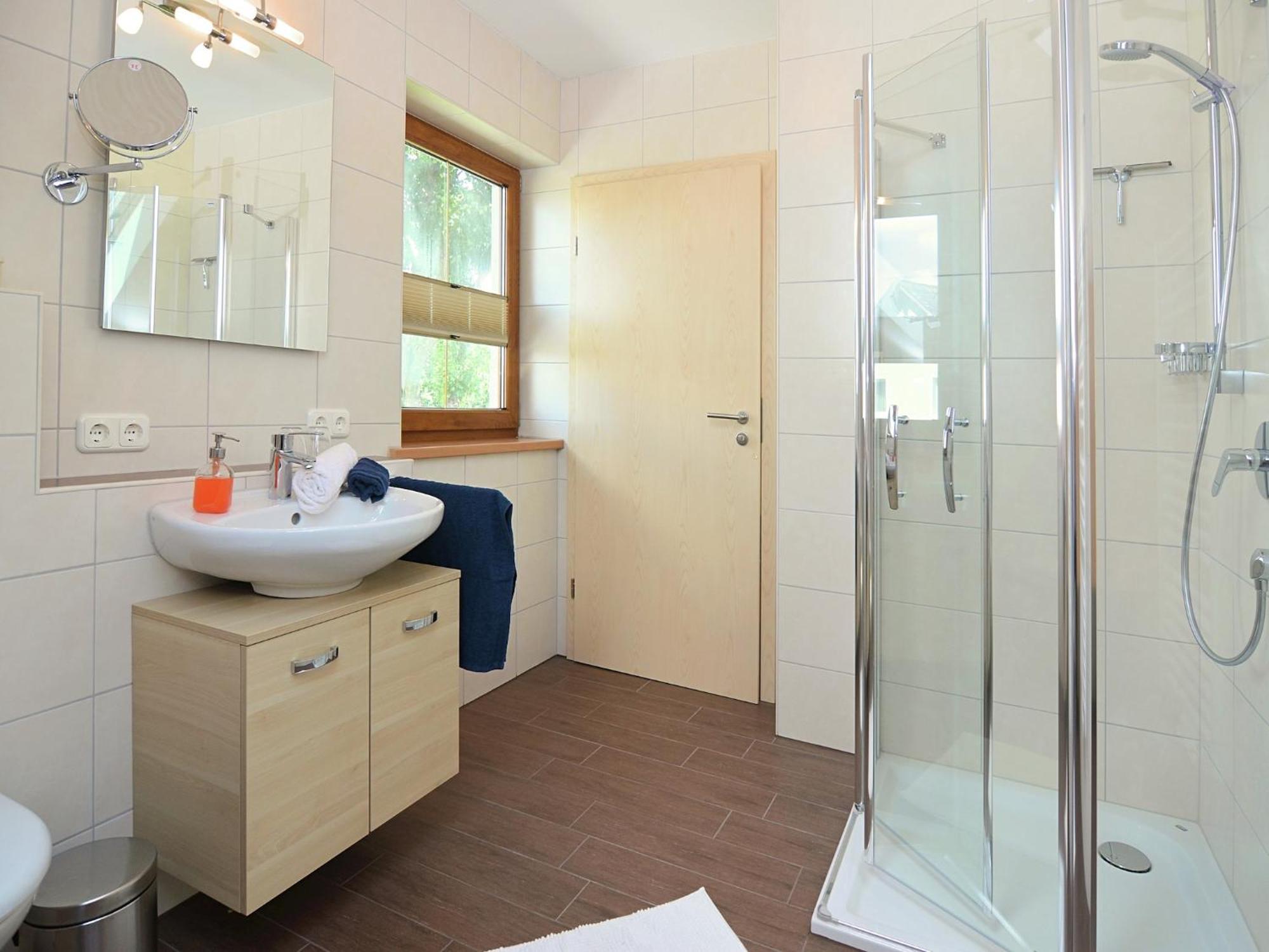Modern Apartment In Eslarn With Lake Near Luaran gambar