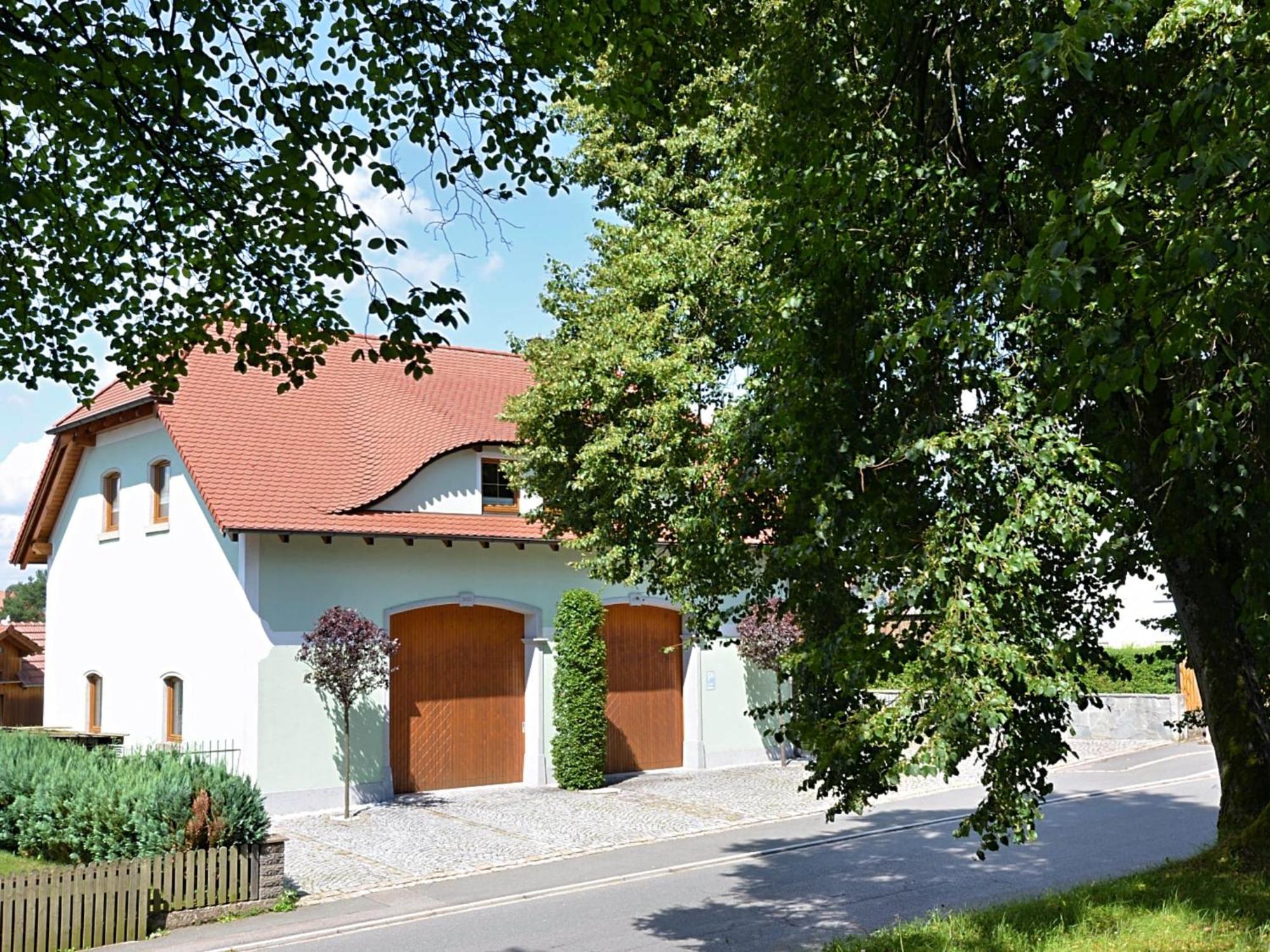 Modern Apartment In Eslarn With Lake Near Luaran gambar