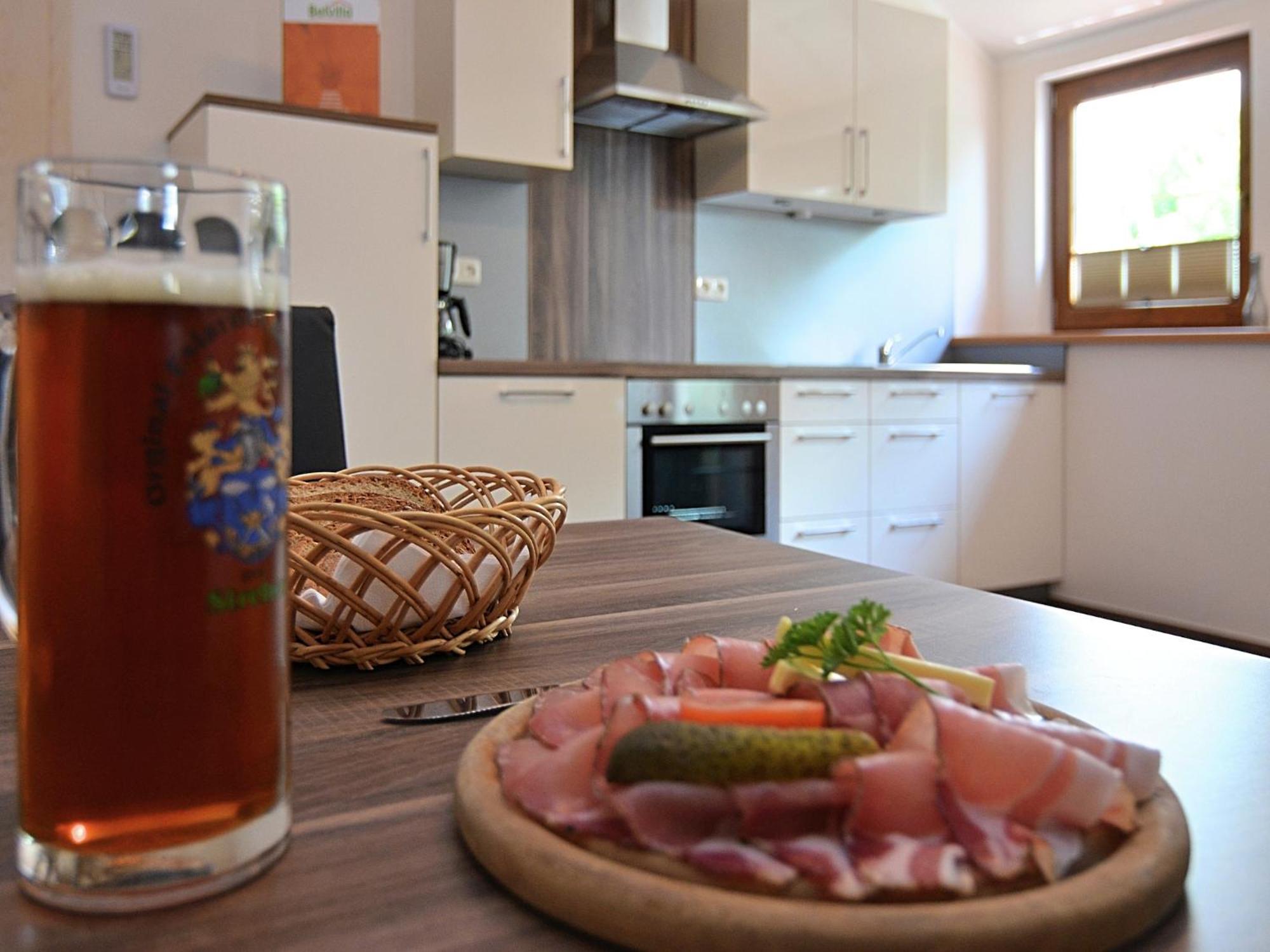 Modern Apartment In Eslarn With Lake Near Luaran gambar