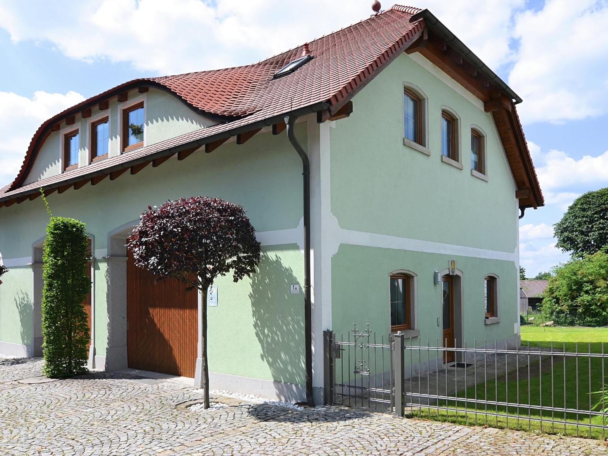Modern Apartment In Eslarn With Lake Near Luaran gambar