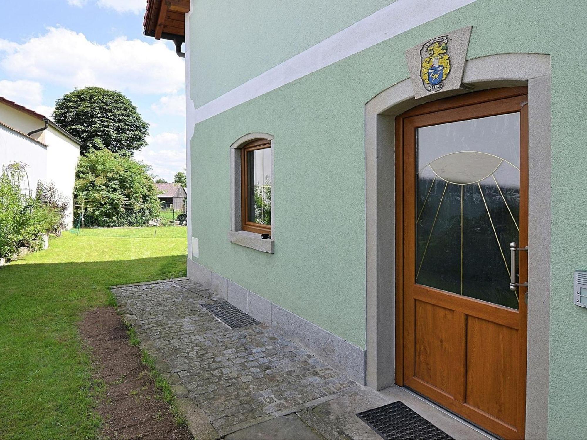 Modern Apartment In Eslarn With Lake Near Luaran gambar