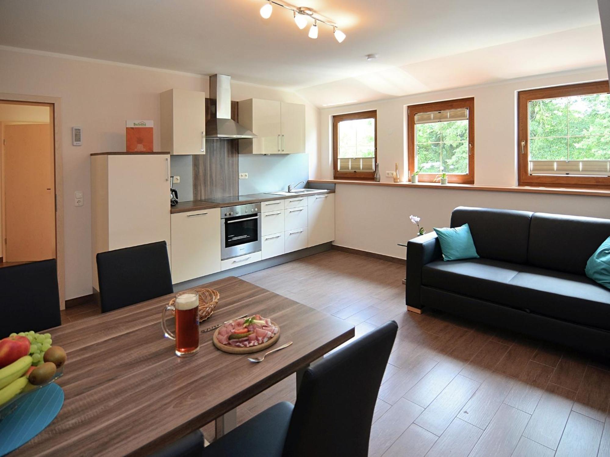 Modern Apartment In Eslarn With Lake Near Luaran gambar