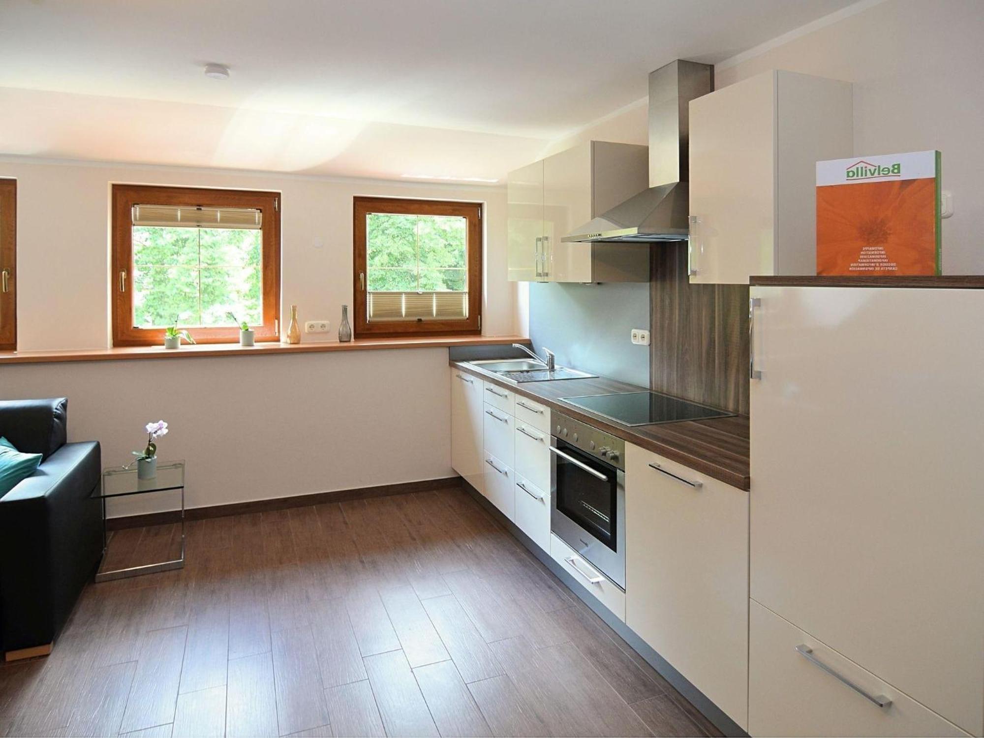 Modern Apartment In Eslarn With Lake Near Luaran gambar